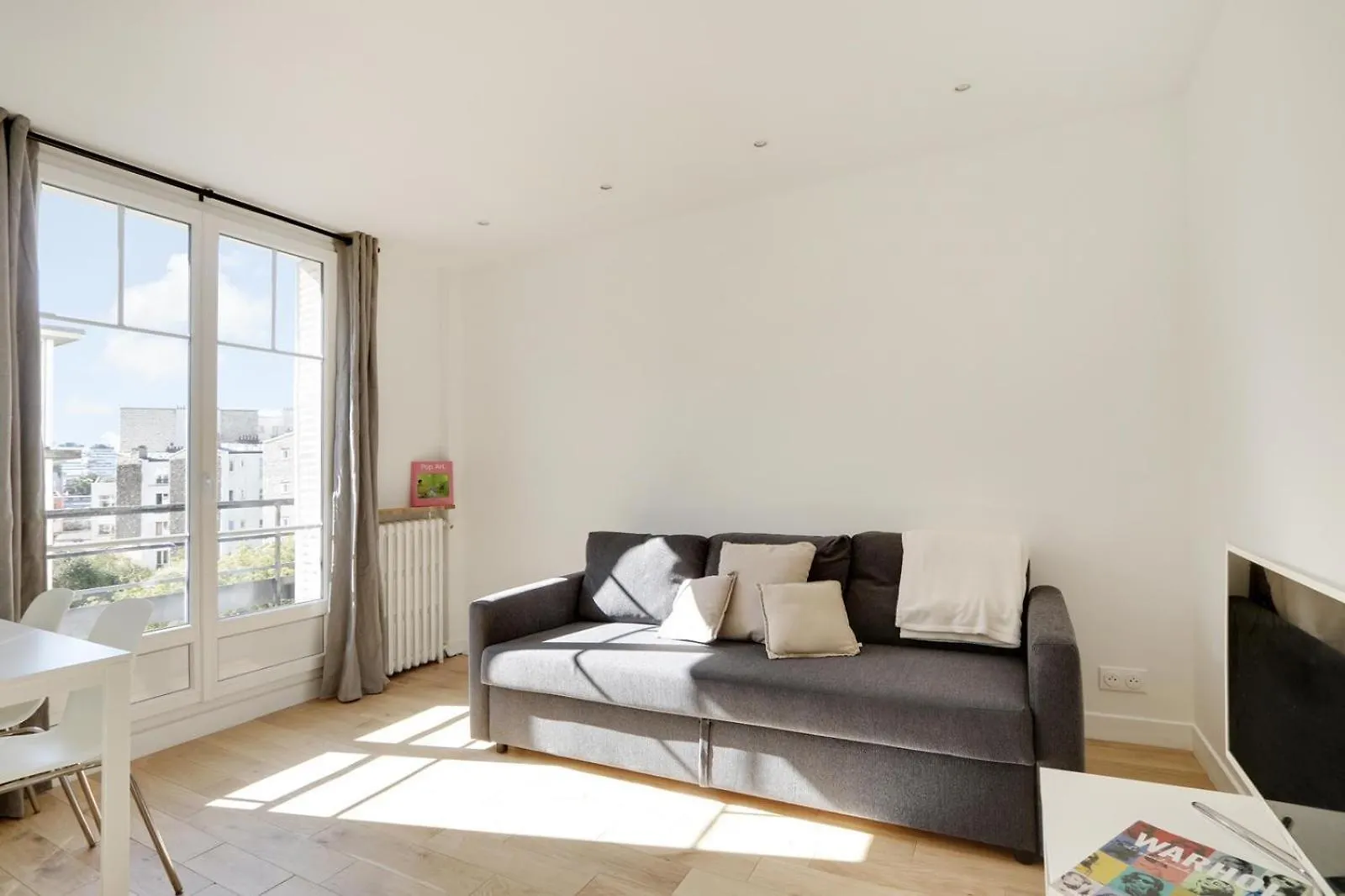 Appartement Nation Paris France