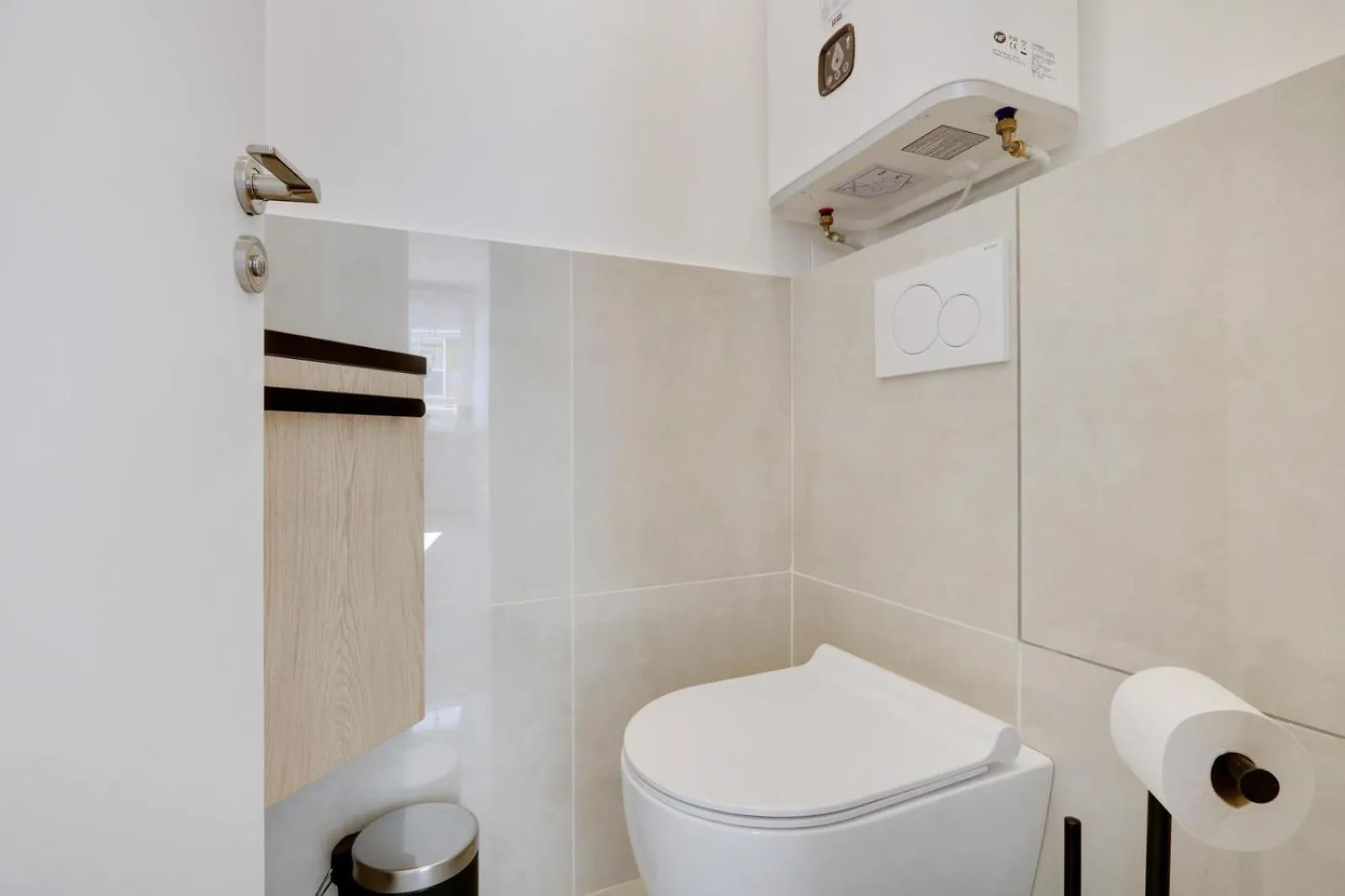 Apartment Appartement Nation Paris