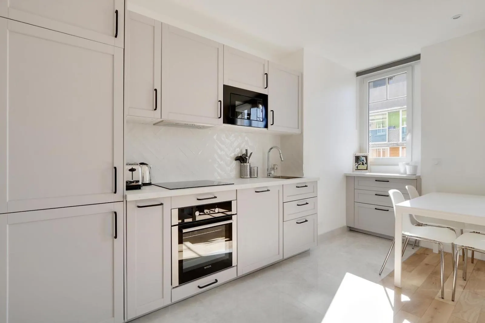 Apartment Appartement Nation Paris