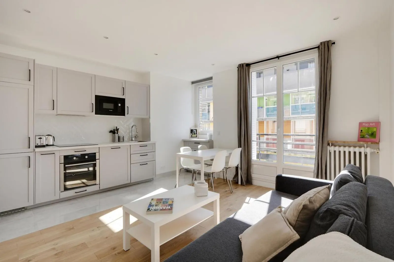 Appartement Nation Paris