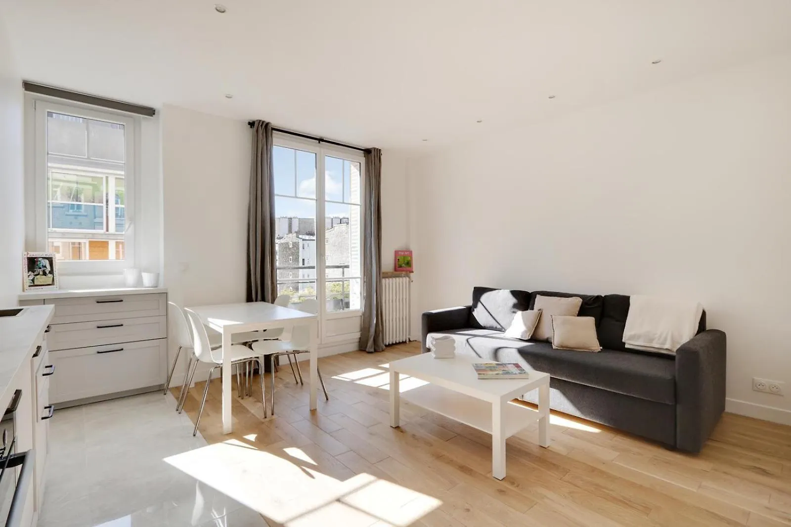 Appartement Nation location